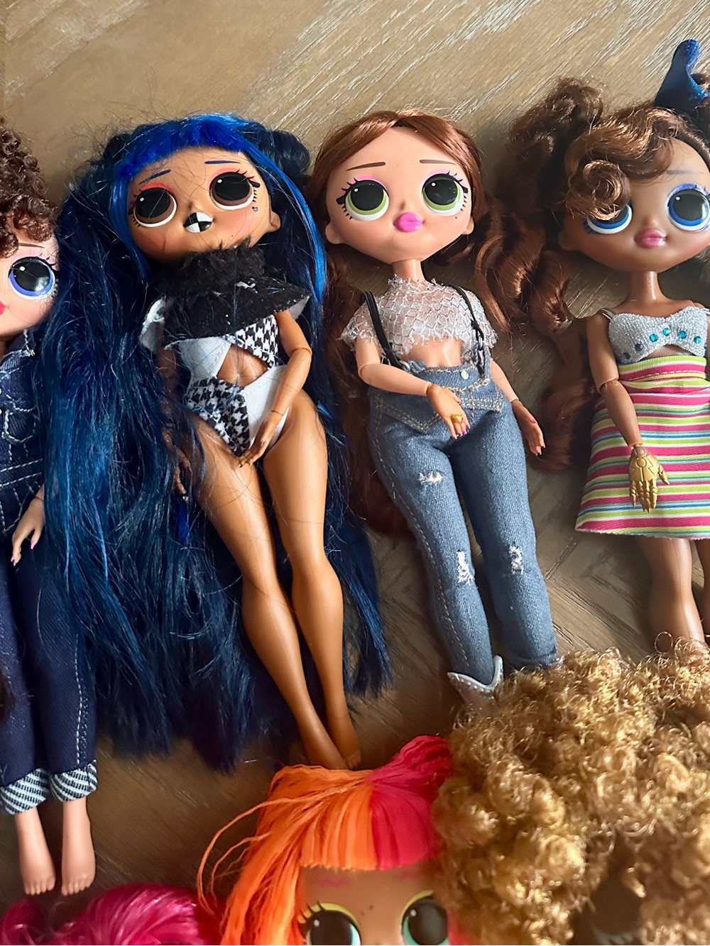 LOL Surprise Dolls Assortment - Mixed Colors - Picture 7 of 10